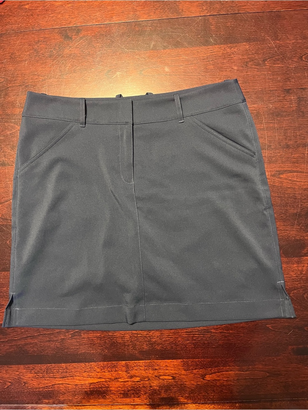 Women’s Black Stretch Utilityi Skort